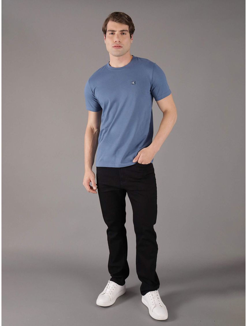 Polera Ck Embro Badge