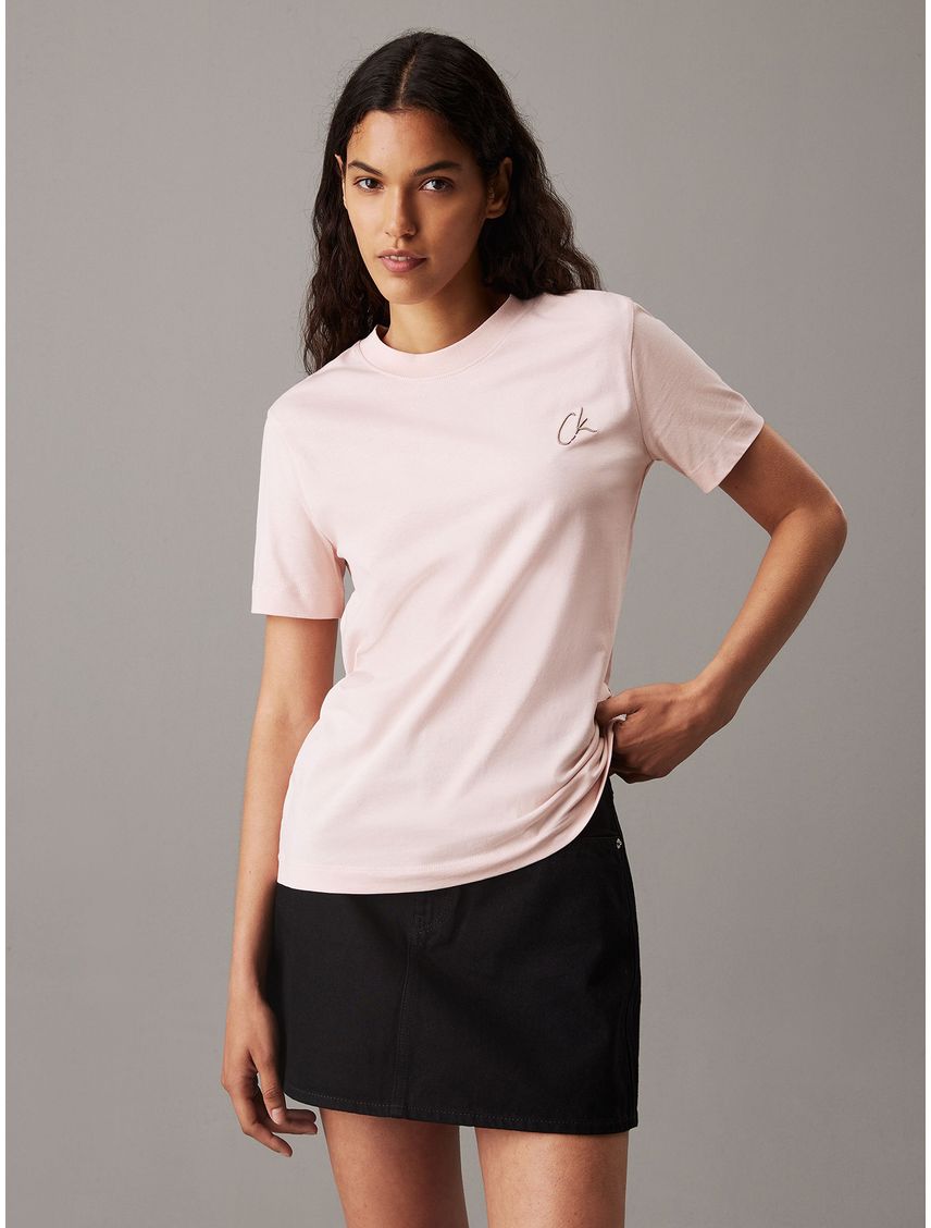 Polera Embroidered