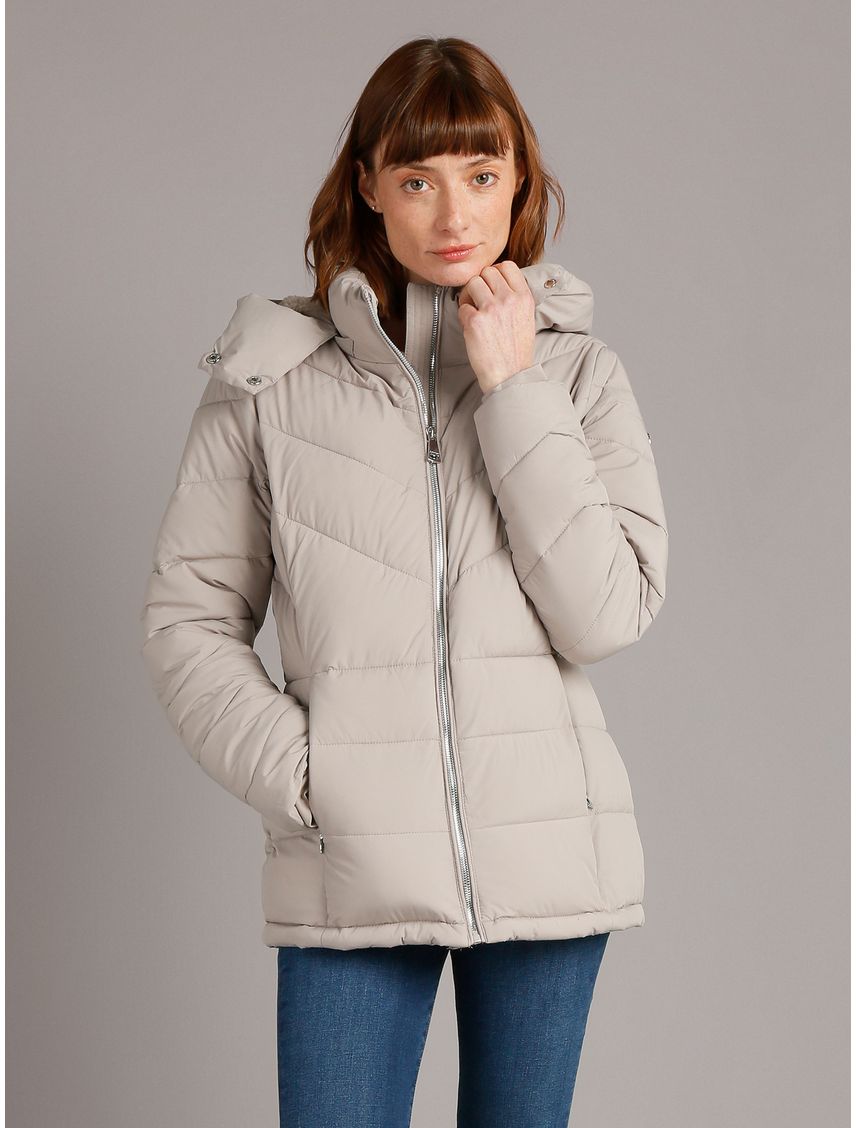 Parka Strech Packable