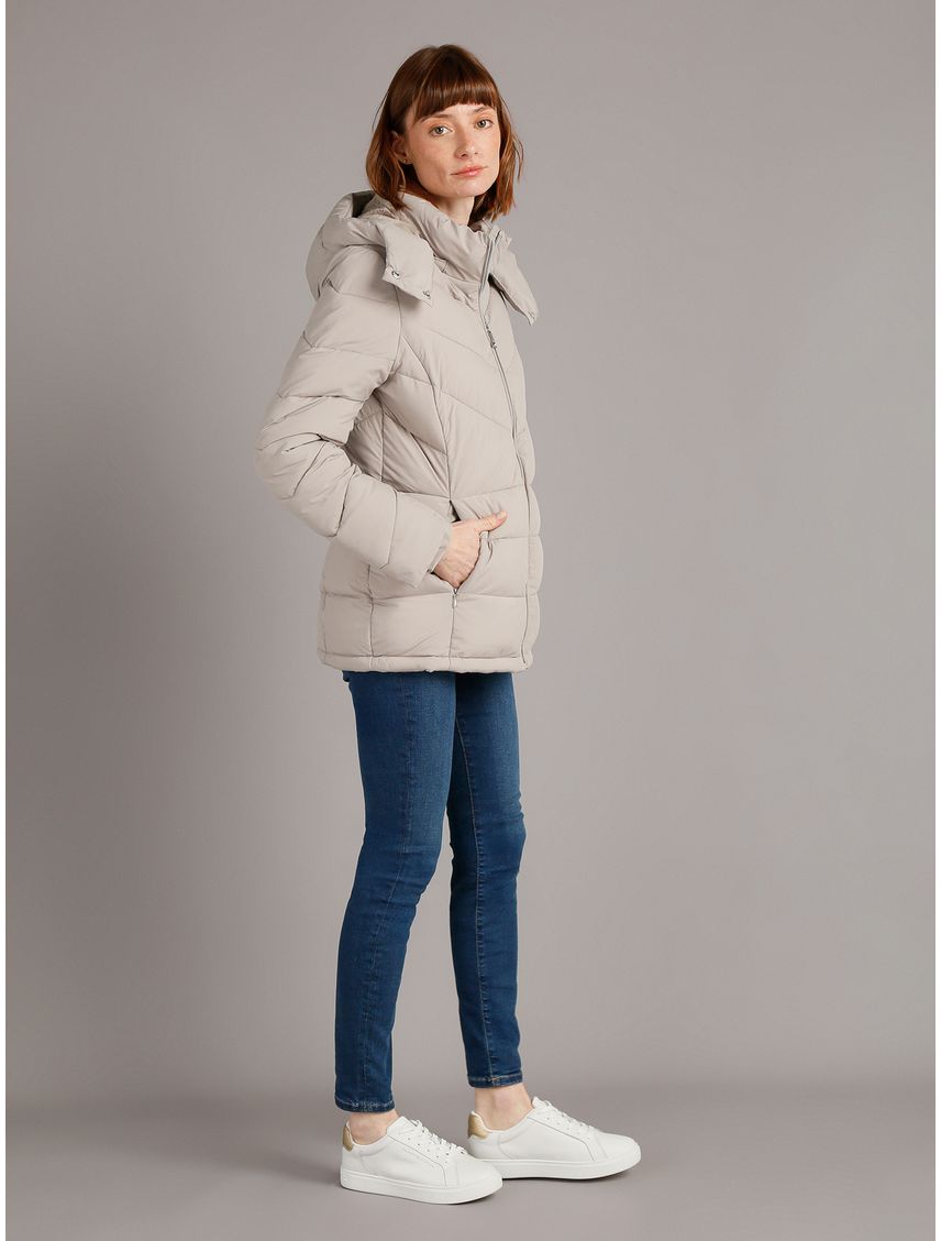 Parka Strech Packable