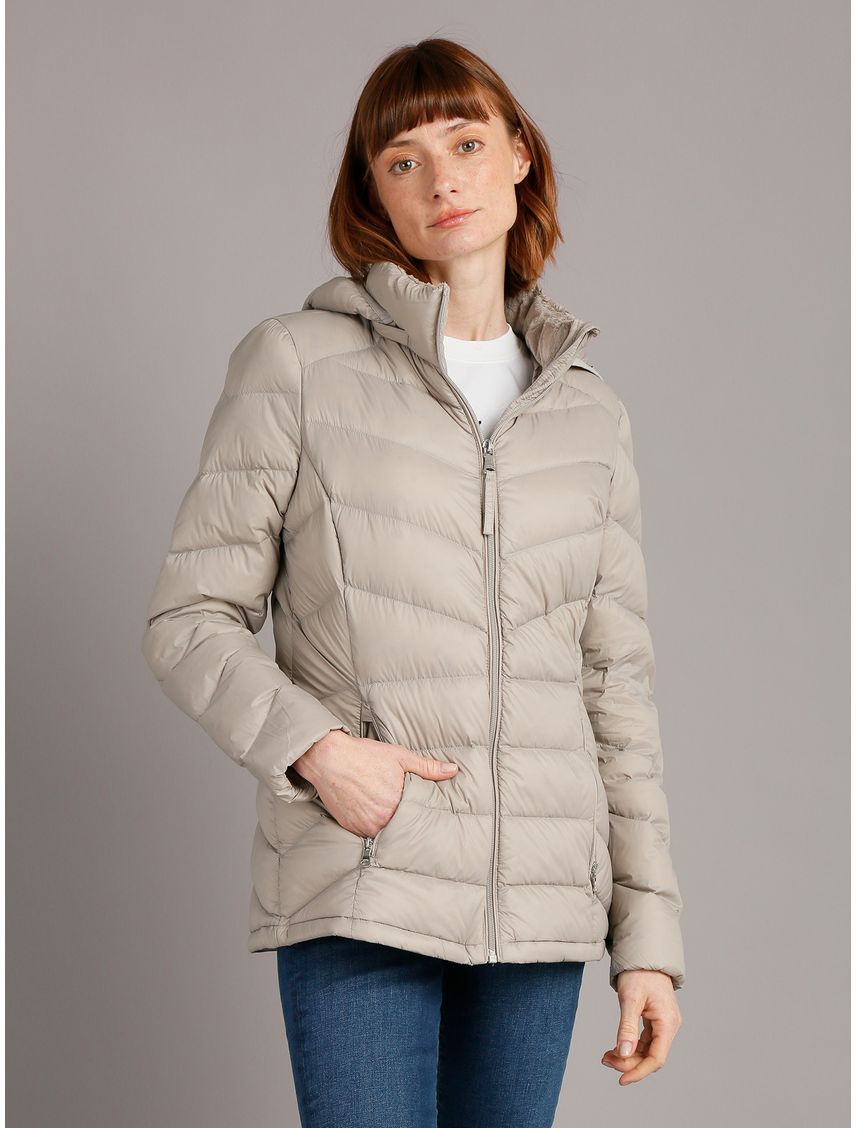 Parka Down Packable