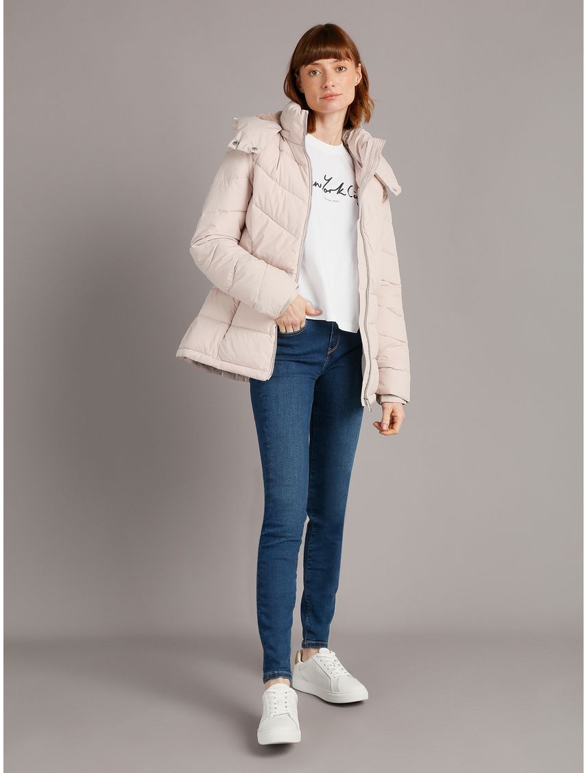 Parka Strech Packable