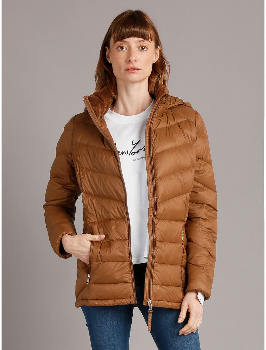 Parka Down Packable
