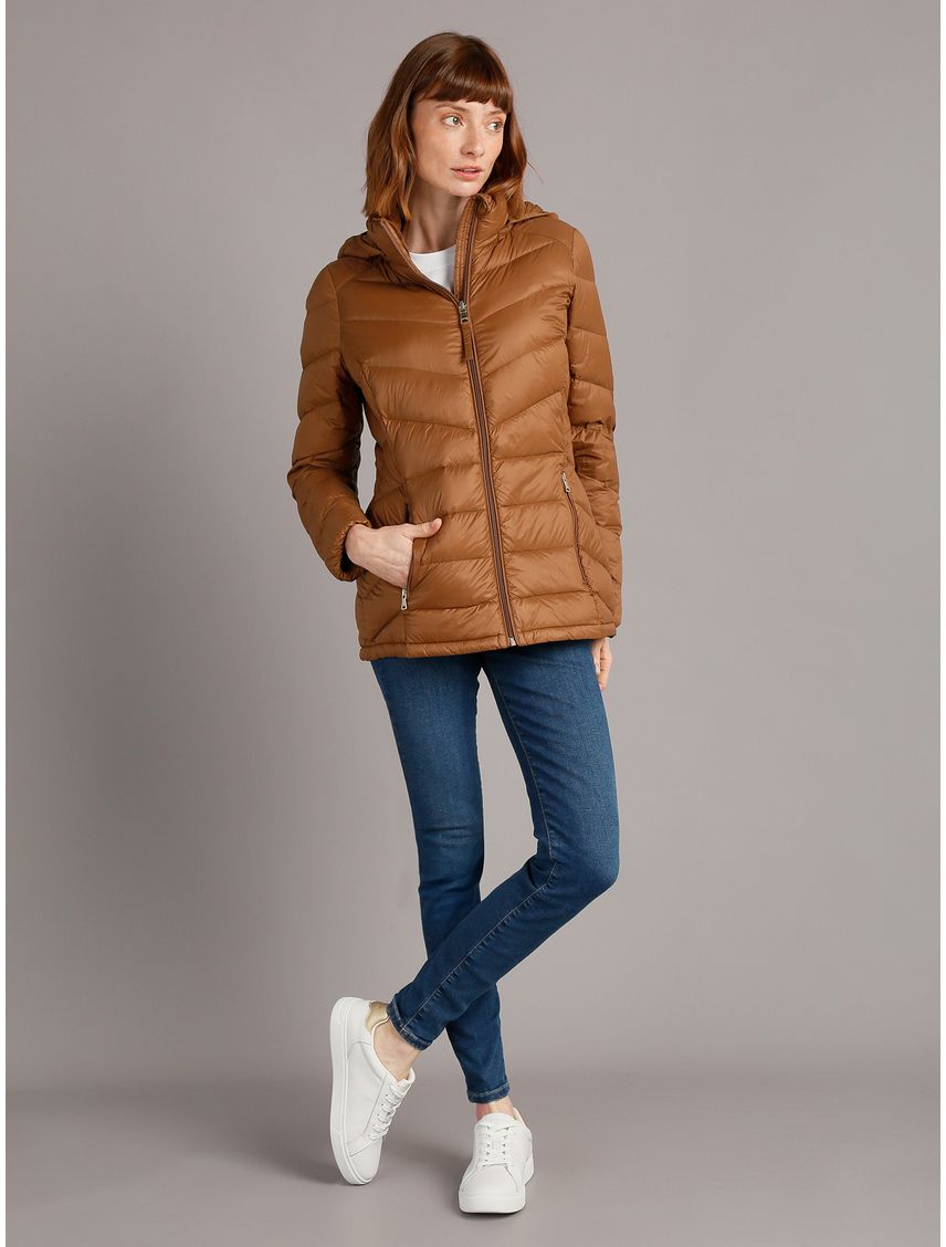 Parka Down Packable