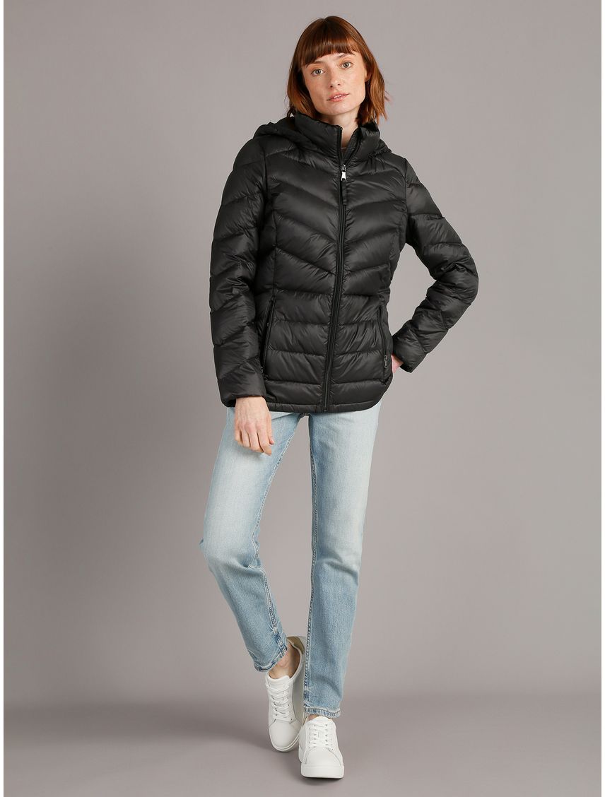 Parka Down Packable