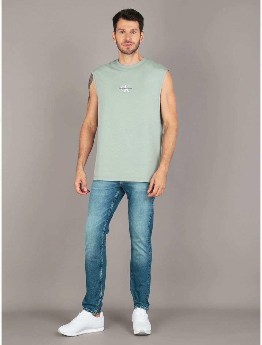 Polera Sin Mangas Monologo
