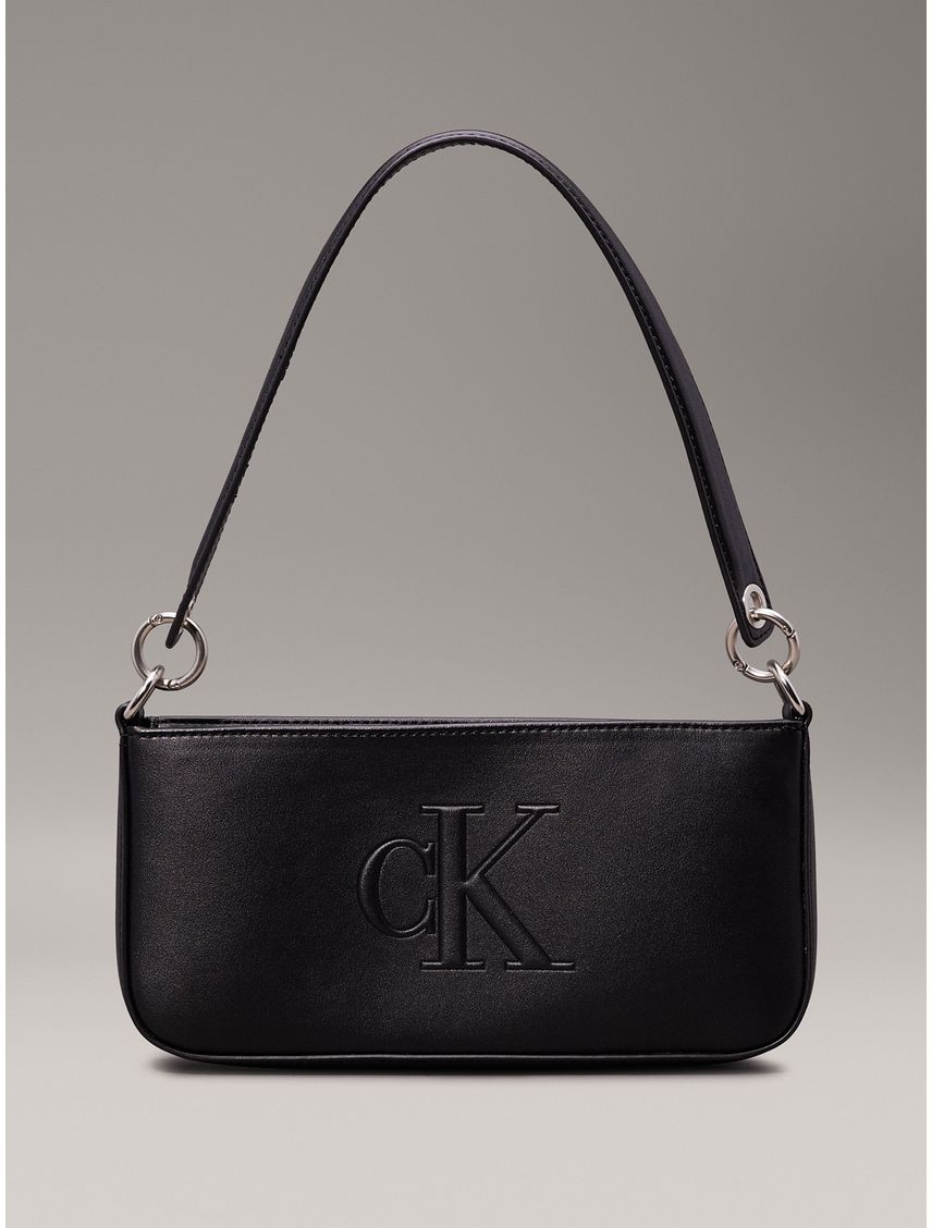 Cartera Sculpted Pouch