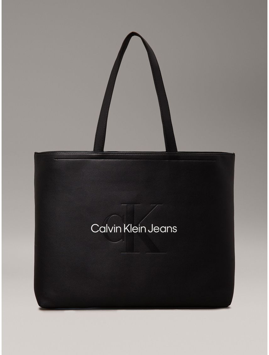 Cartera Tote Sculpted - TALLA:OS