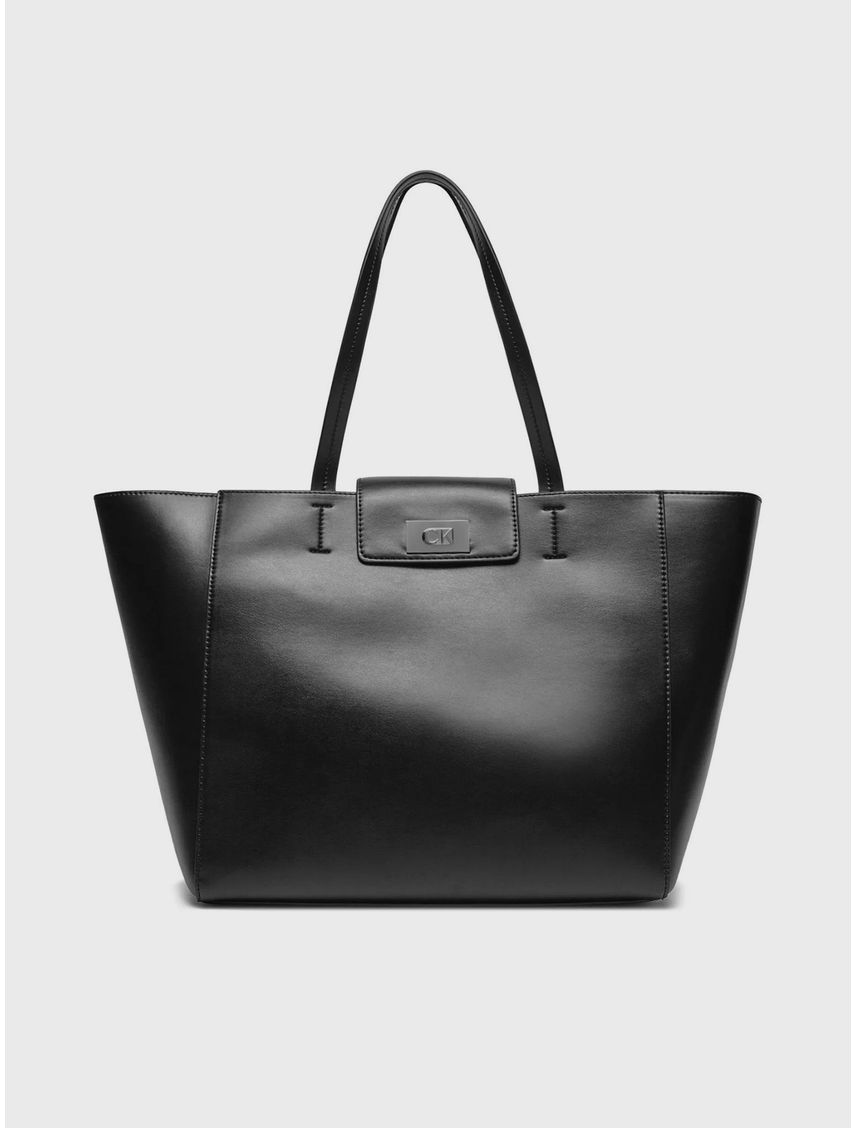 Cartera Shopper Ck Push - TALLA:OS