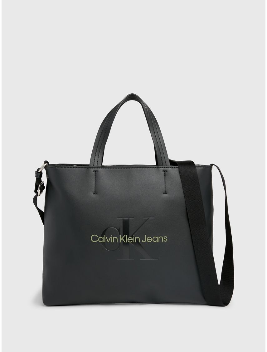 Cartera Tote Sculpted Mini Slim