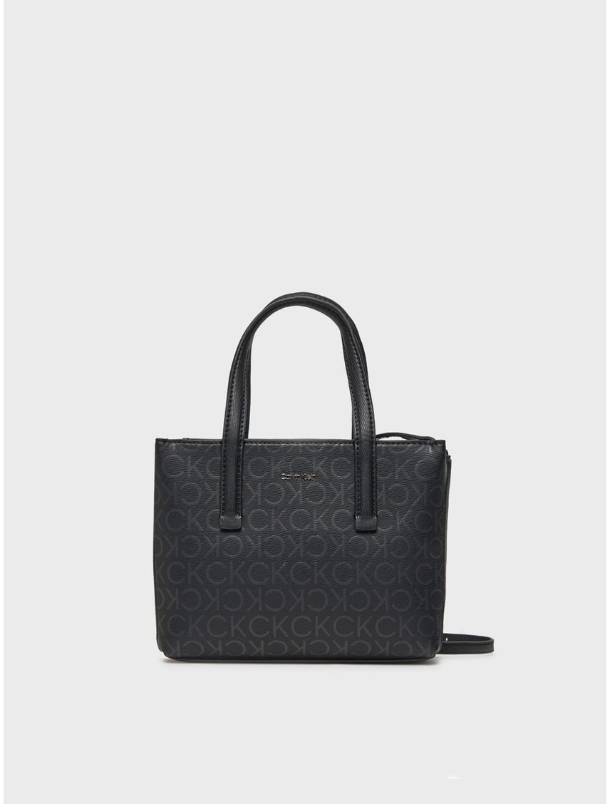 Cartera Tote Ck Must Mini - TALLA:OS
