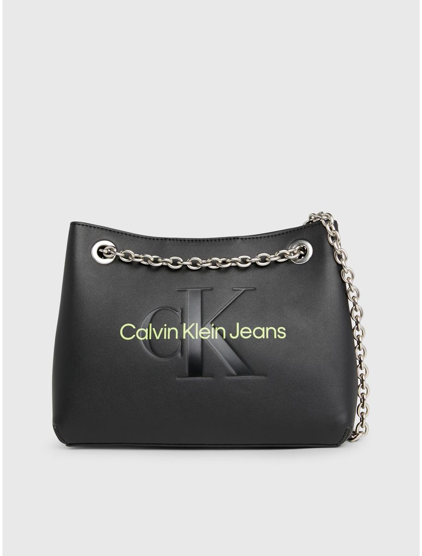 Cartera Sculpted Shoulder