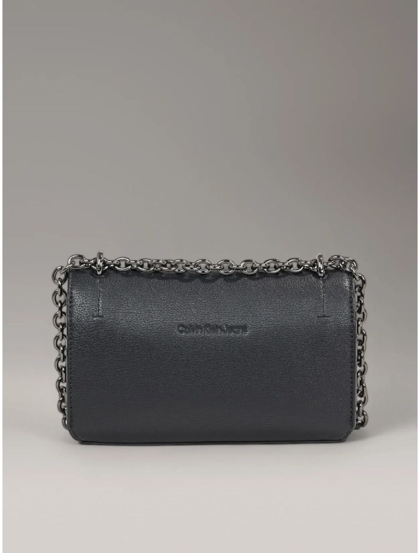 Cartera Minimal Monogram