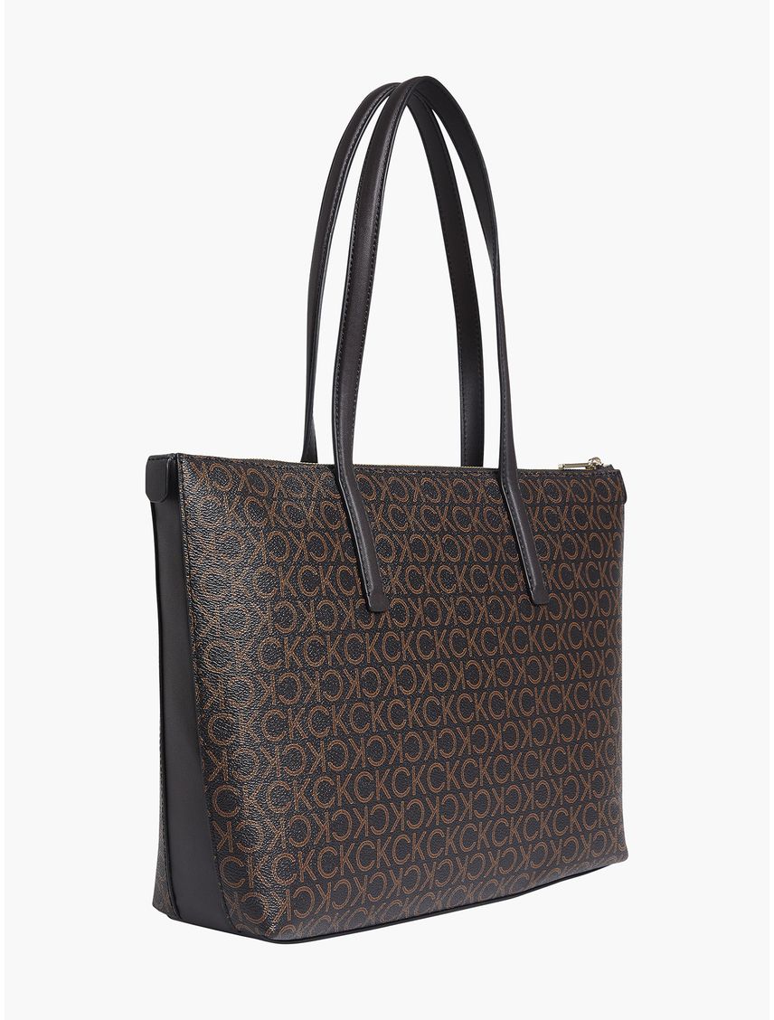 Cartera Ck Must Shopper Md Mono
