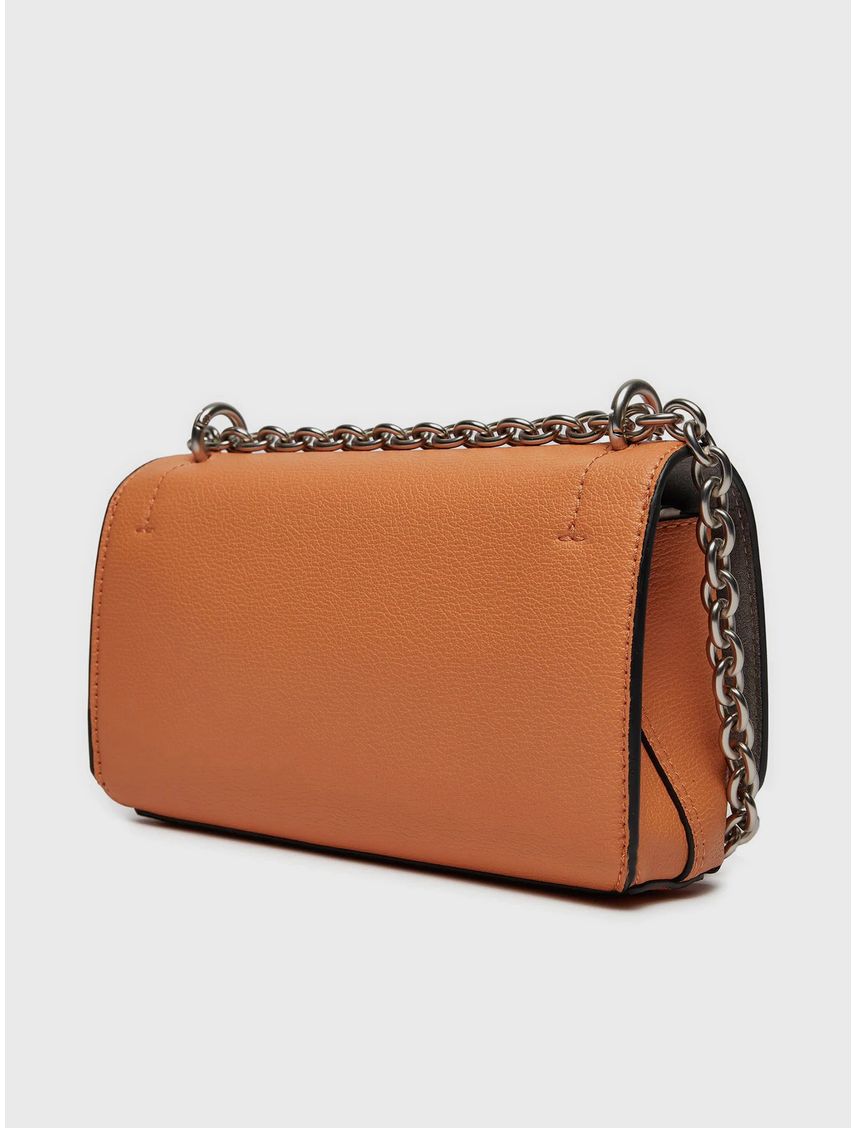 Cartera Minimal Monogram