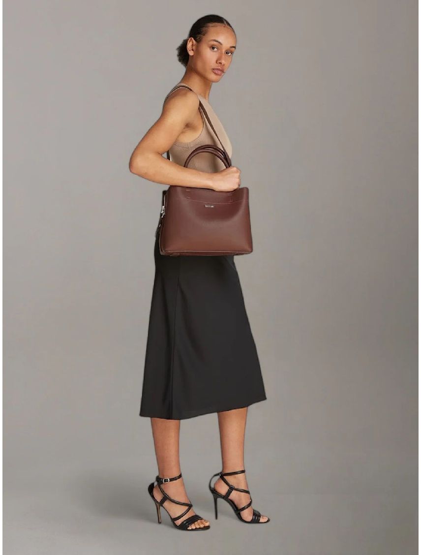 Cartera Tote Business Saffiano - TALLA:OS