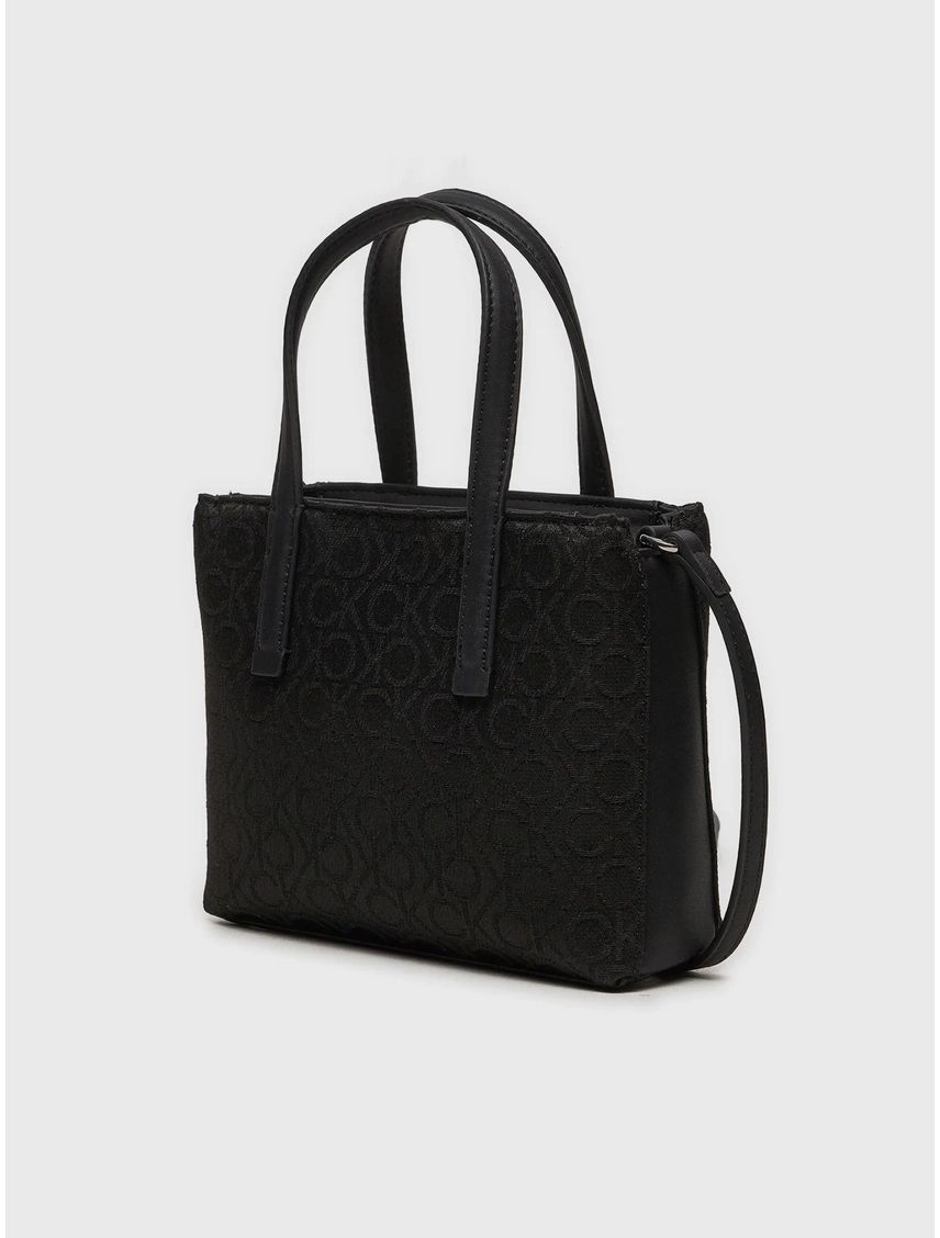 Cartera Mini Tote CK Must