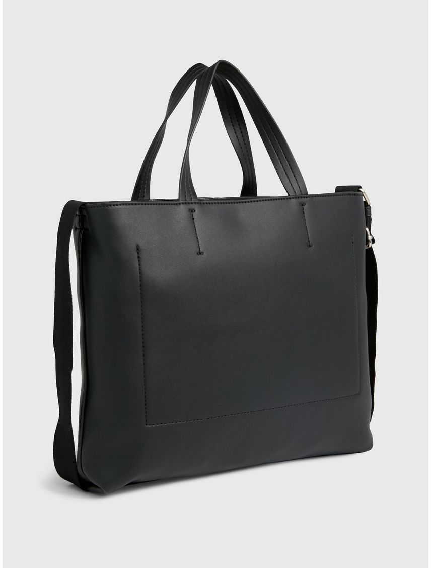 Cartera Tote Sculpted Mini Slim