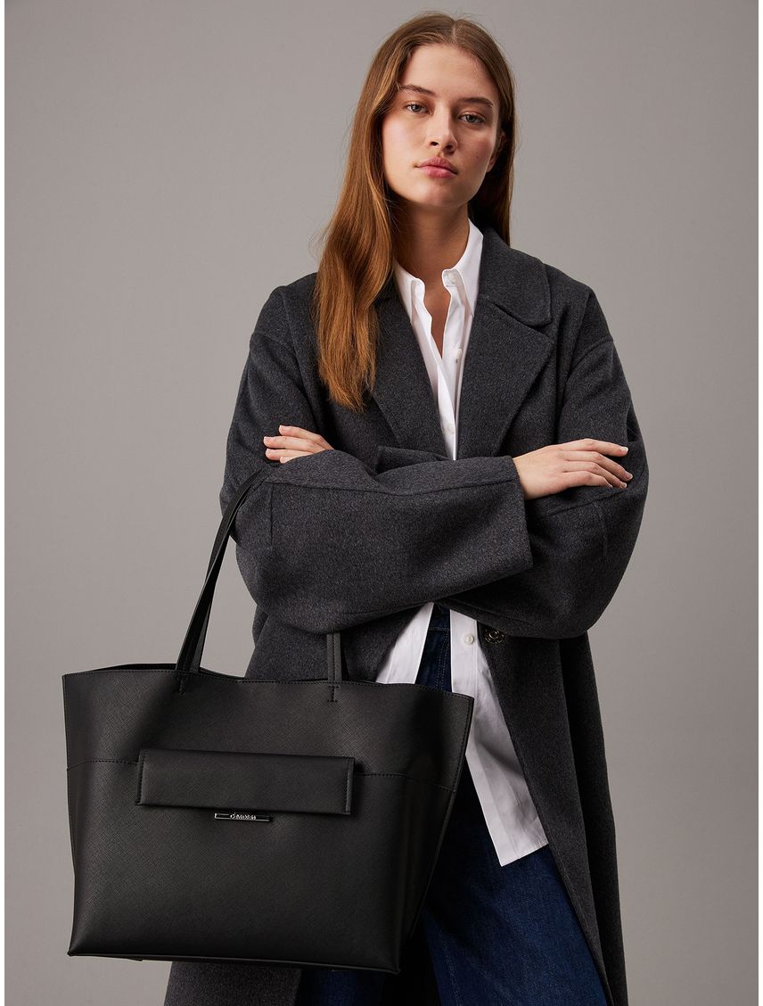 Cartera Tote CK Linear