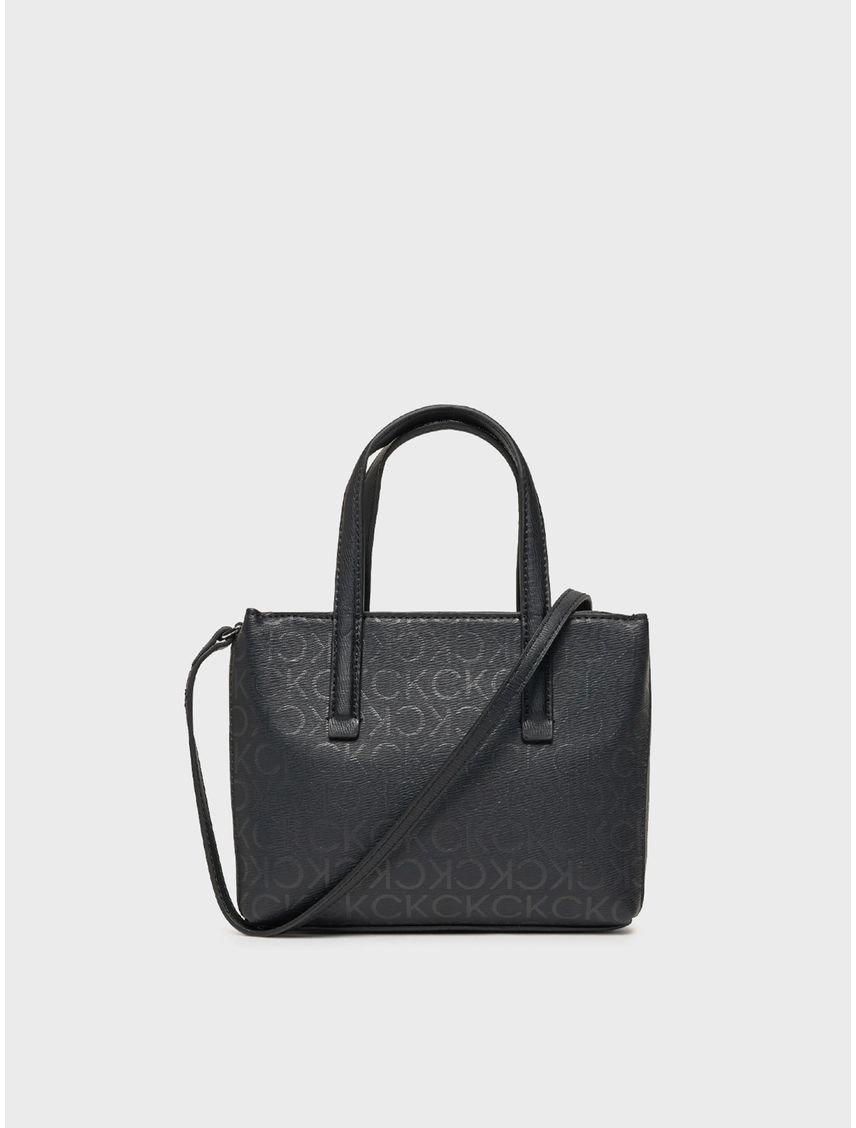 Cartera Tote Ck Must Mini - TALLA:OS