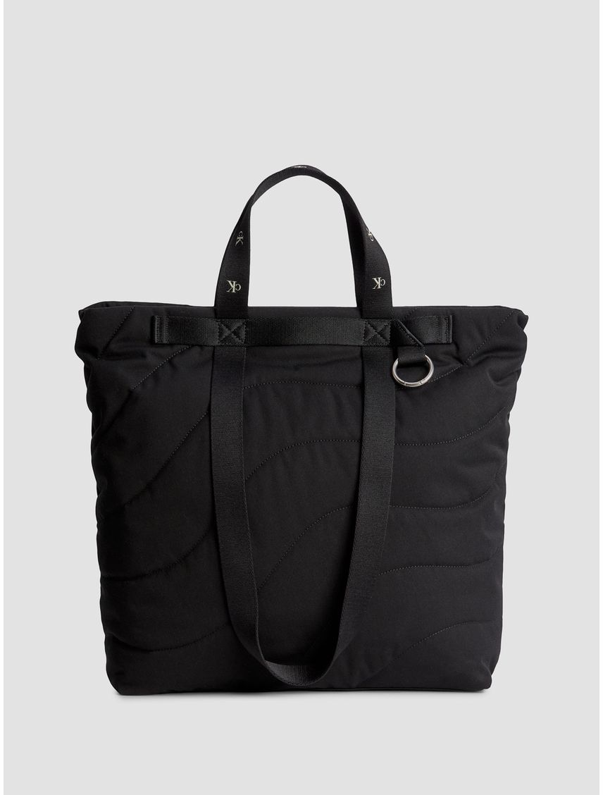 Cartera tote reciclada