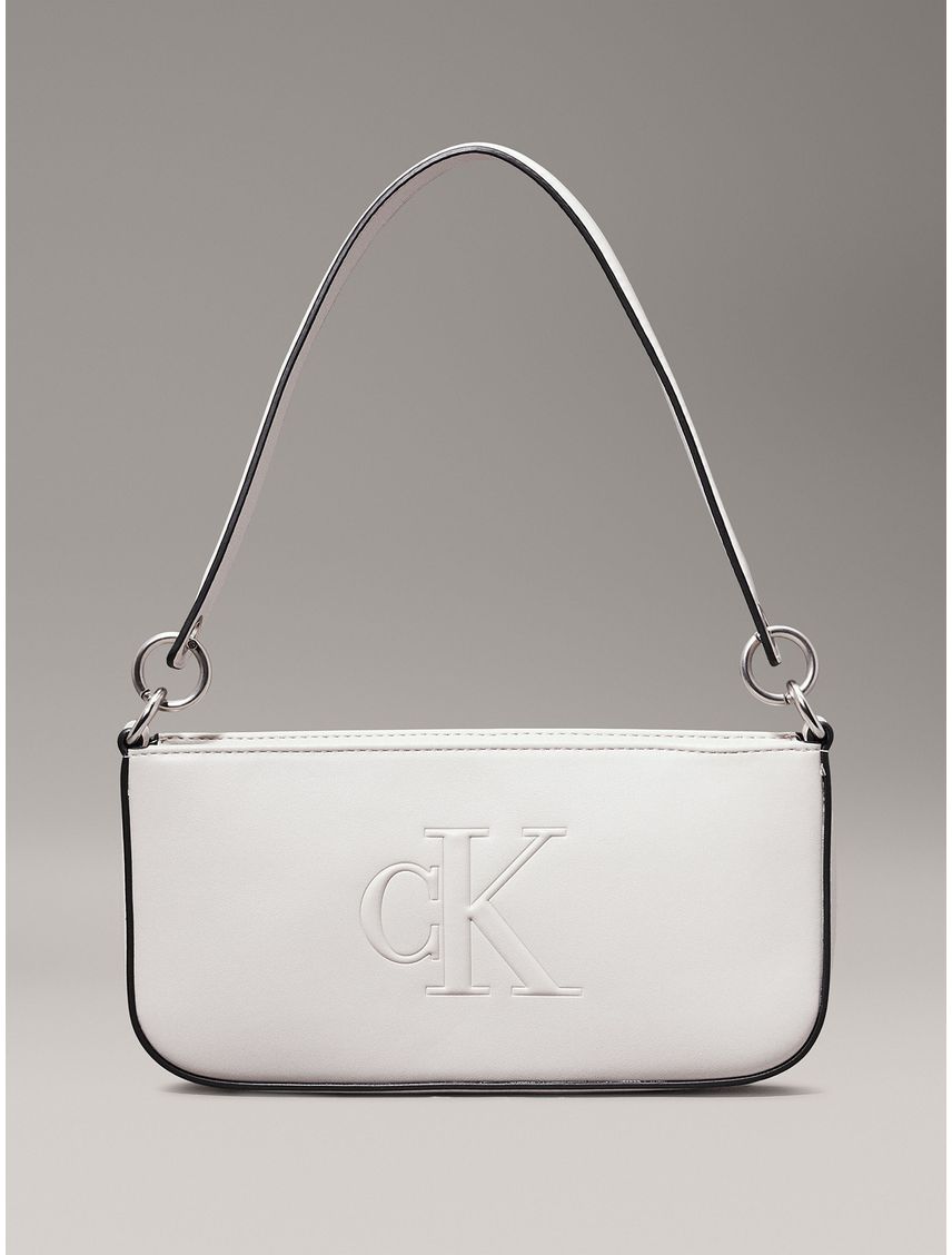 Cartera Sculpted Pouch