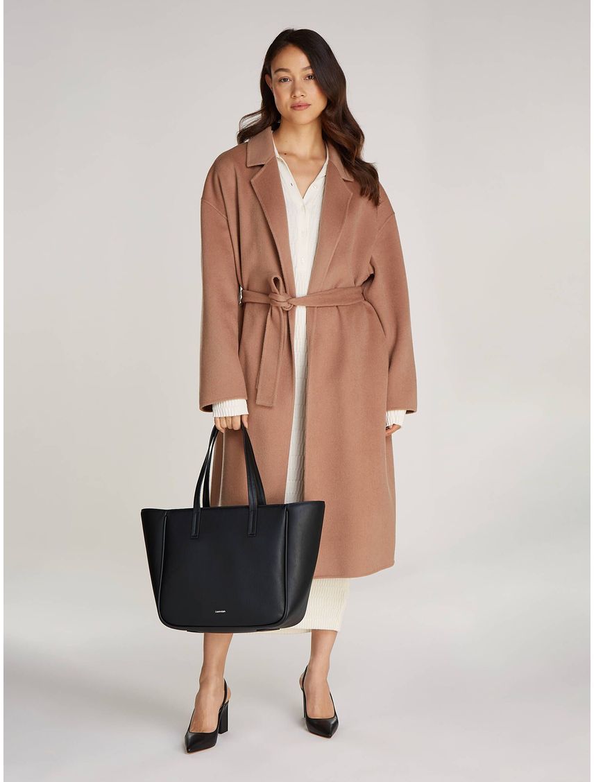 Cartera Shopper CK Refine - TALLA:OS