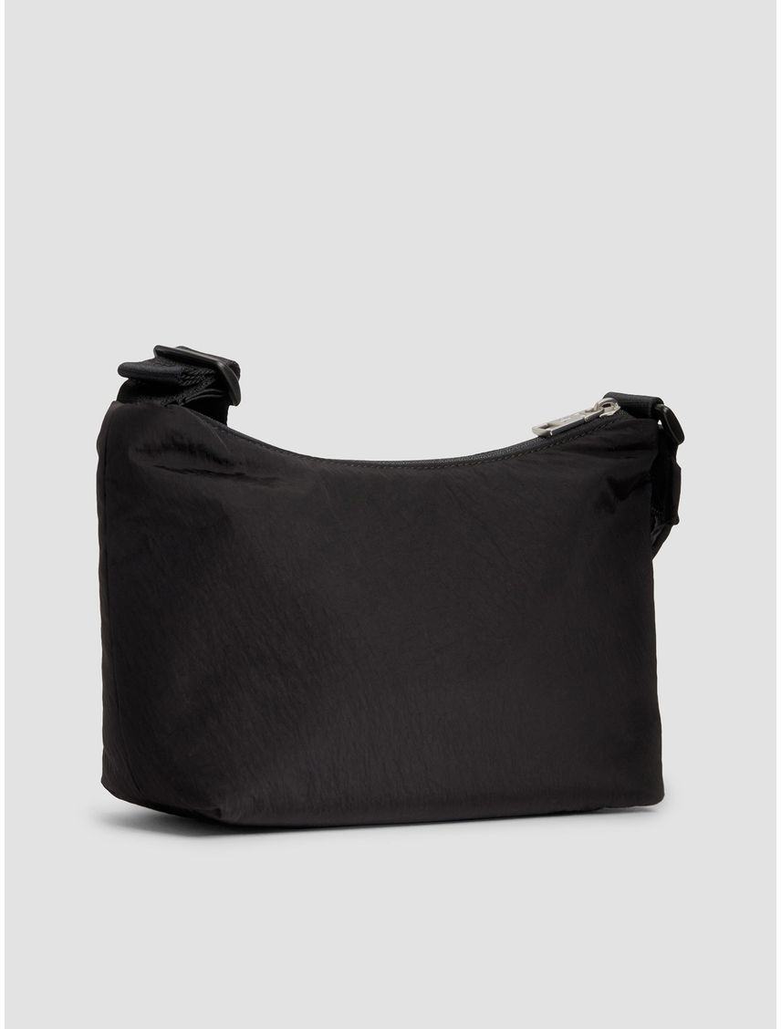 Cartera de hombro reciclada suave - TALLA:OS
