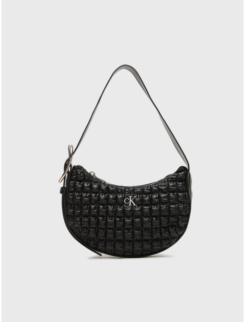 Cartera Crescent Buckle