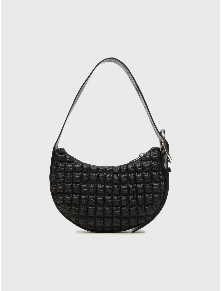 Cartera Crescent Buckle