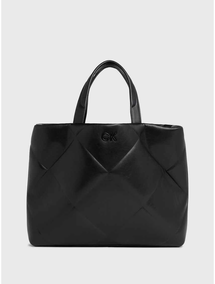 Cartera Shopper Quilt - TALLA:OS