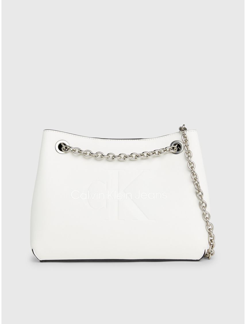 Cartera Sculpted Shoulder