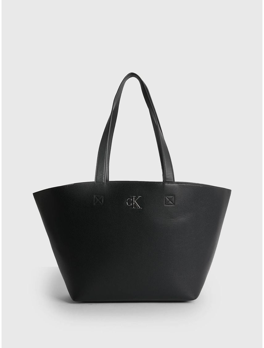 Bolso Minimal Monogram Shopper