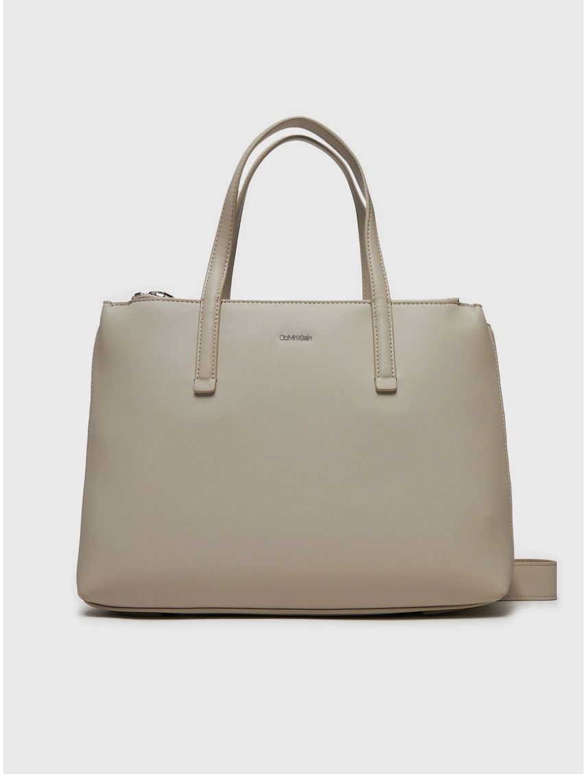 Cartera Tote Ck Must - TALLA:OS
