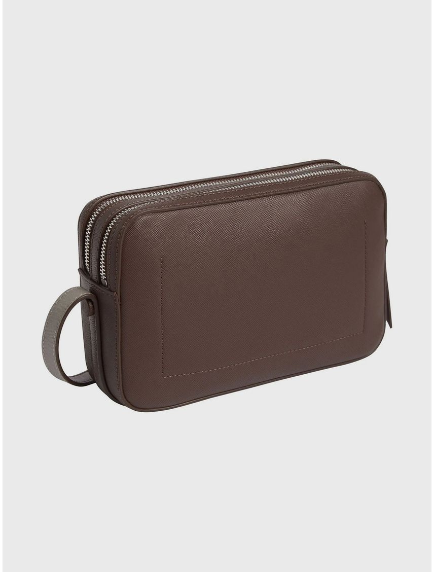 Bandolera CK Business Saffiano - TALLA:OS