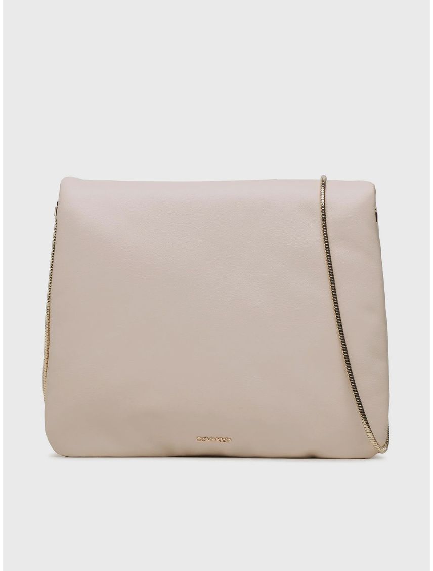Cartera cruzada reciclada suave
