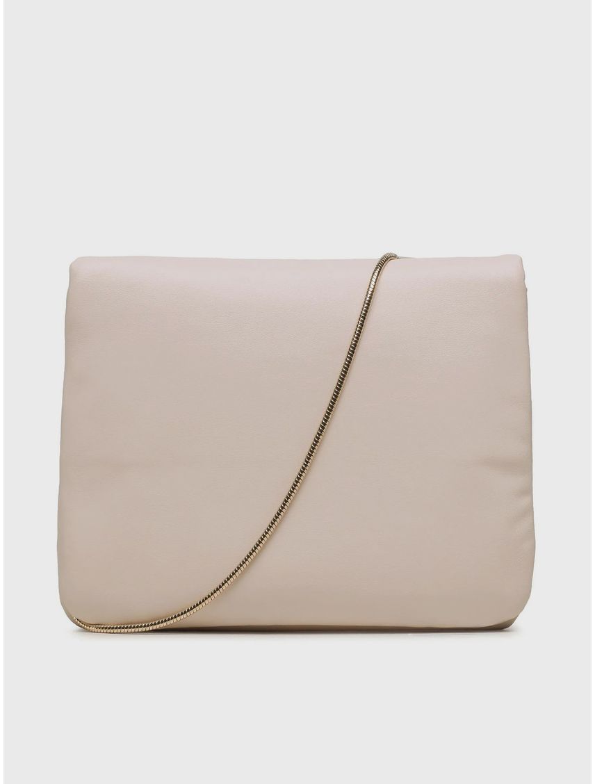 Cartera cruzada reciclada suave