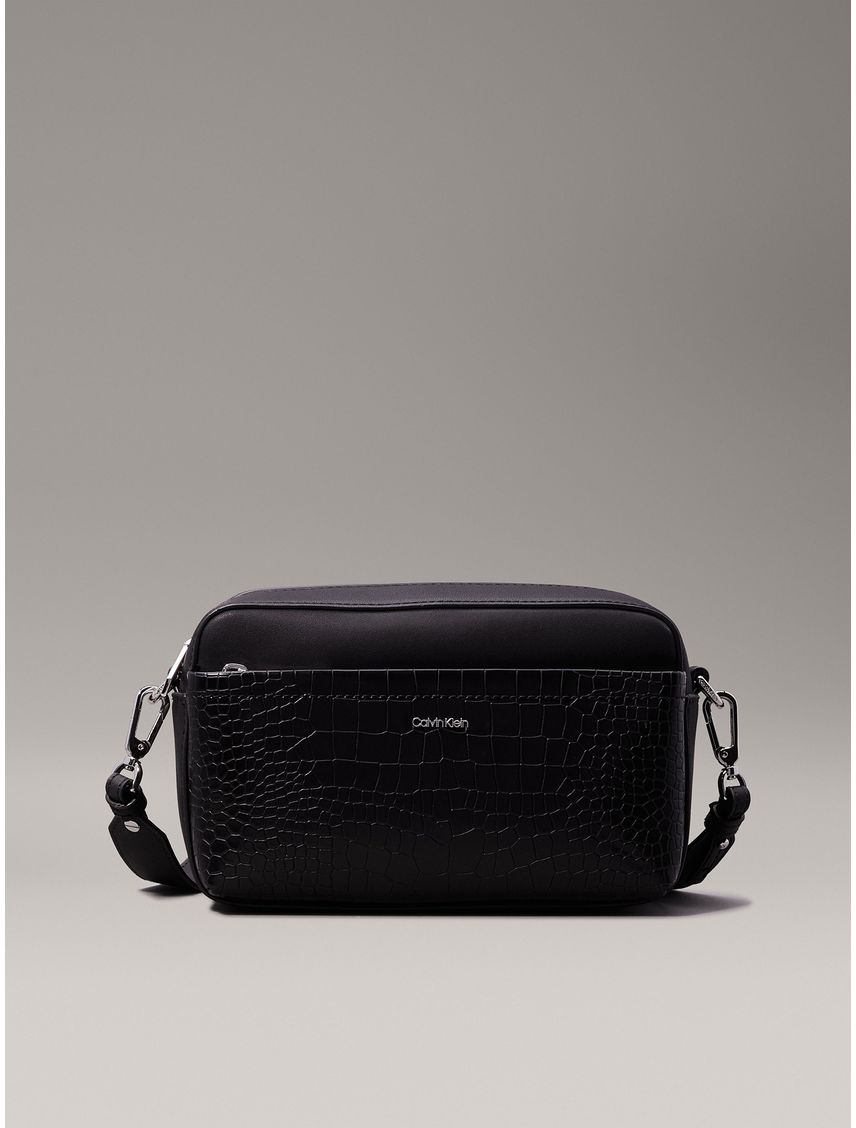 Bandolera Ck Must Croco