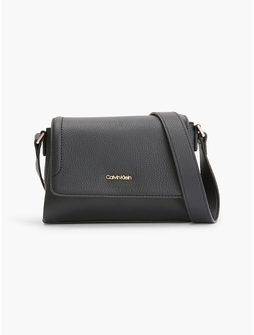 Cartera Ck Elevated Crossbody - TALLA:OS