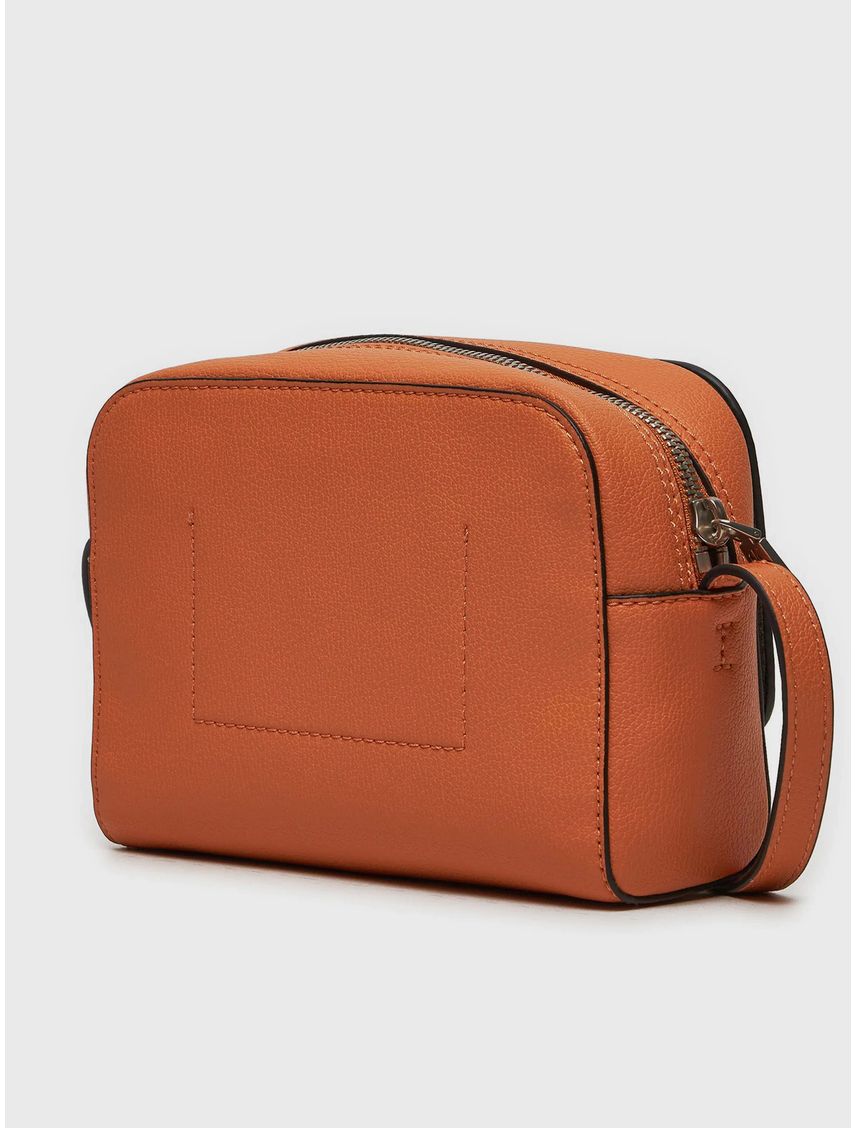 Bandolera Minimal Monogram - TALLA:OS