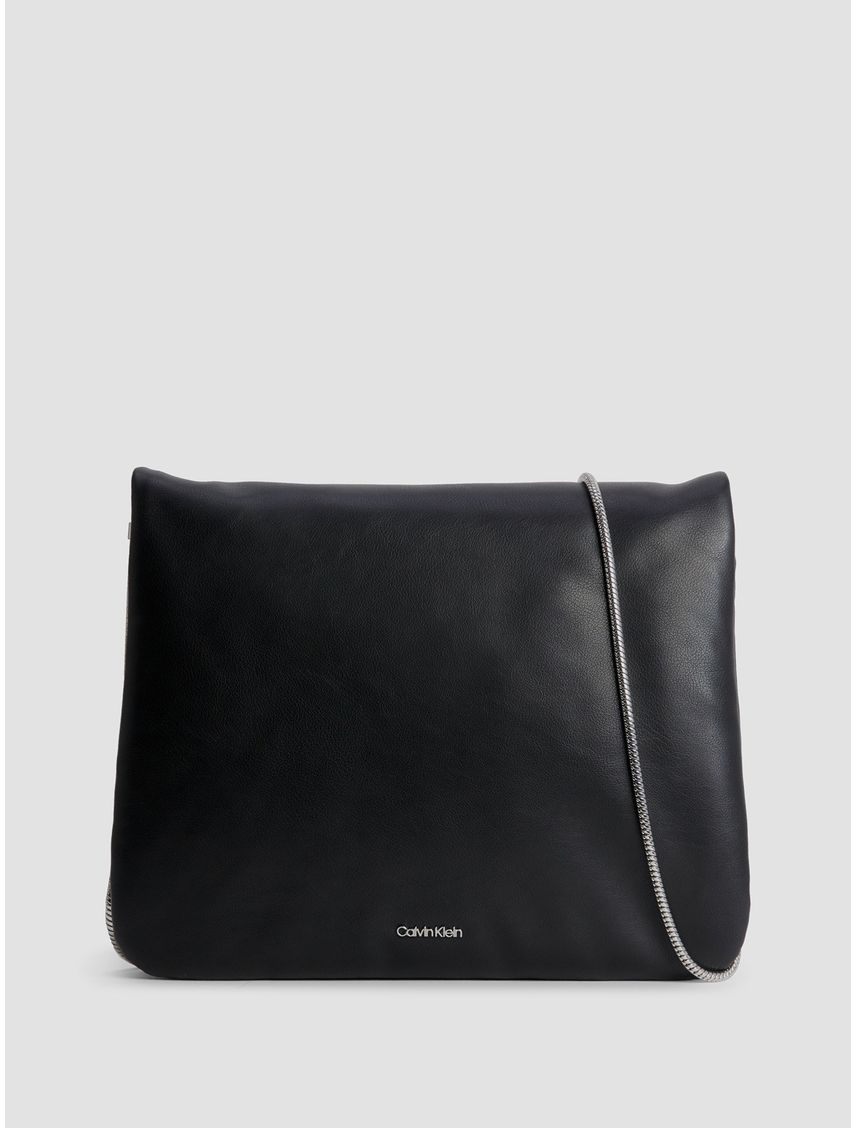 Cartera cruzada reciclada suave