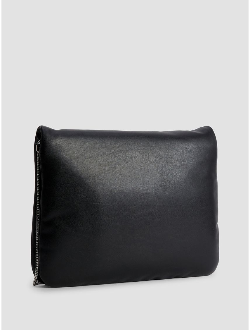 Cartera cruzada reciclada suave