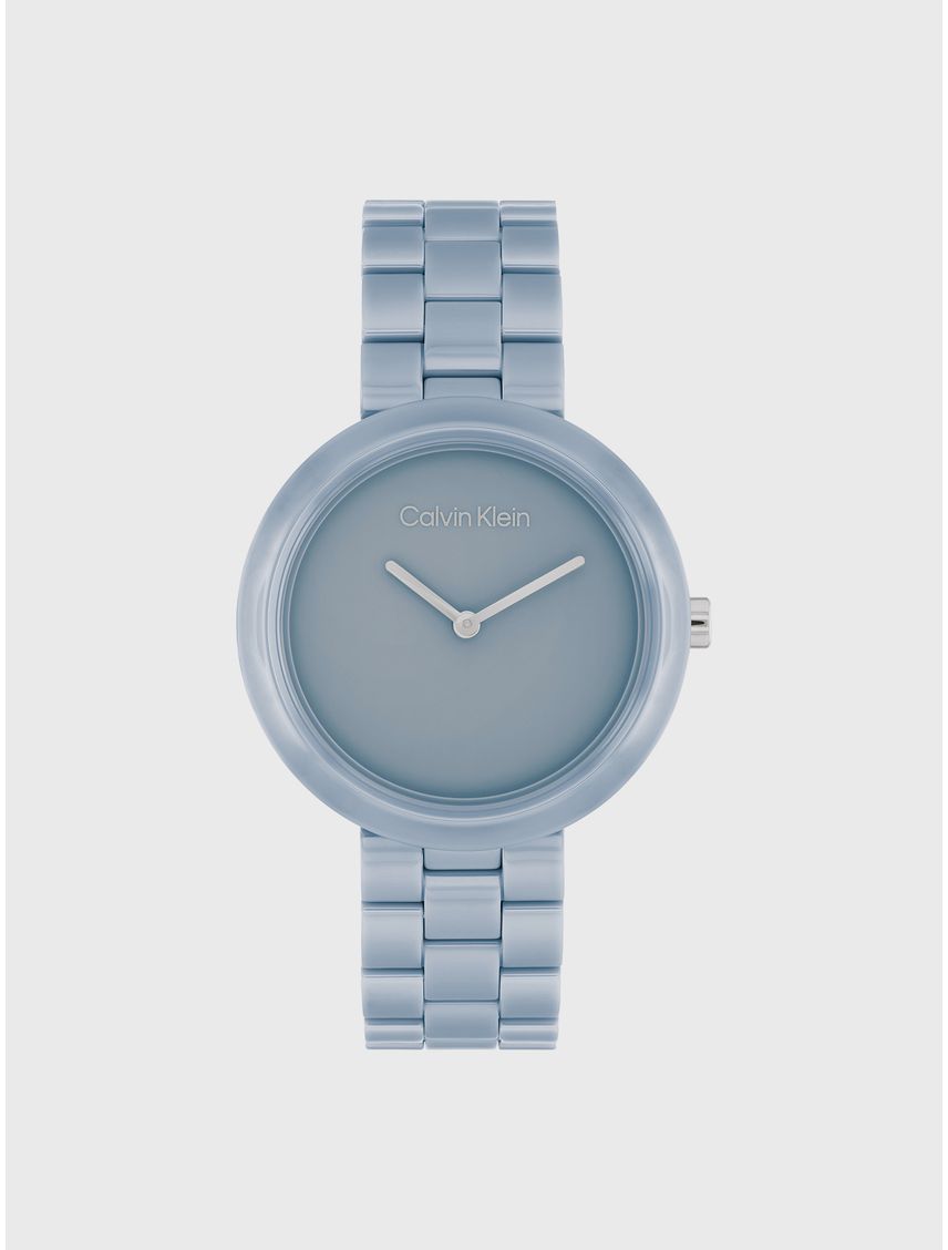 Reloj Monochromatic Ceramic