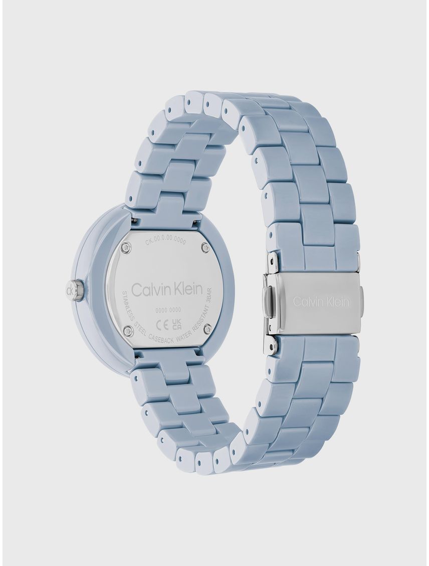 Reloj Monochromatic Ceramic