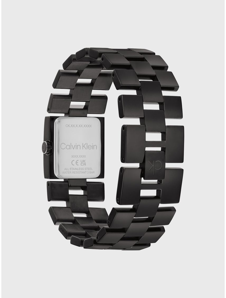 Reloj Grid Link Bracelet