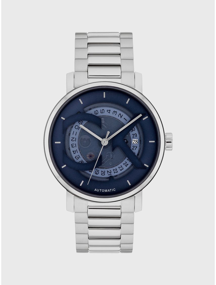 Reloj CK Logo Skeleton