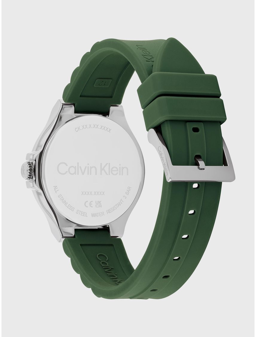 Reloj Textured Monogram