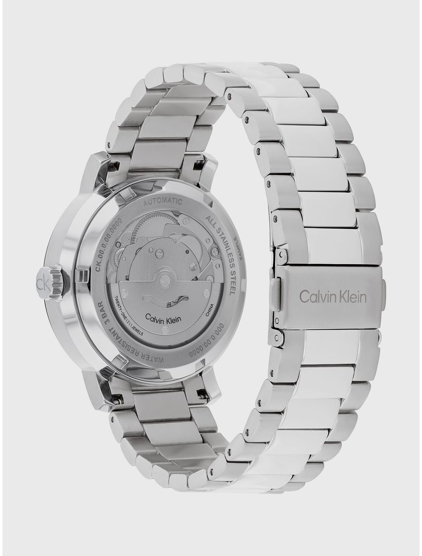 Reloj CK Logo Skeleton