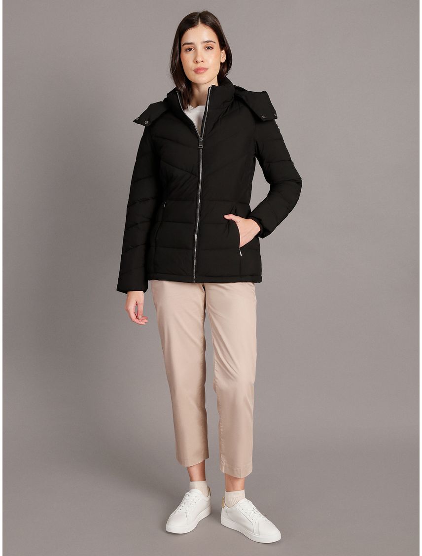 Parka Strech Packable
