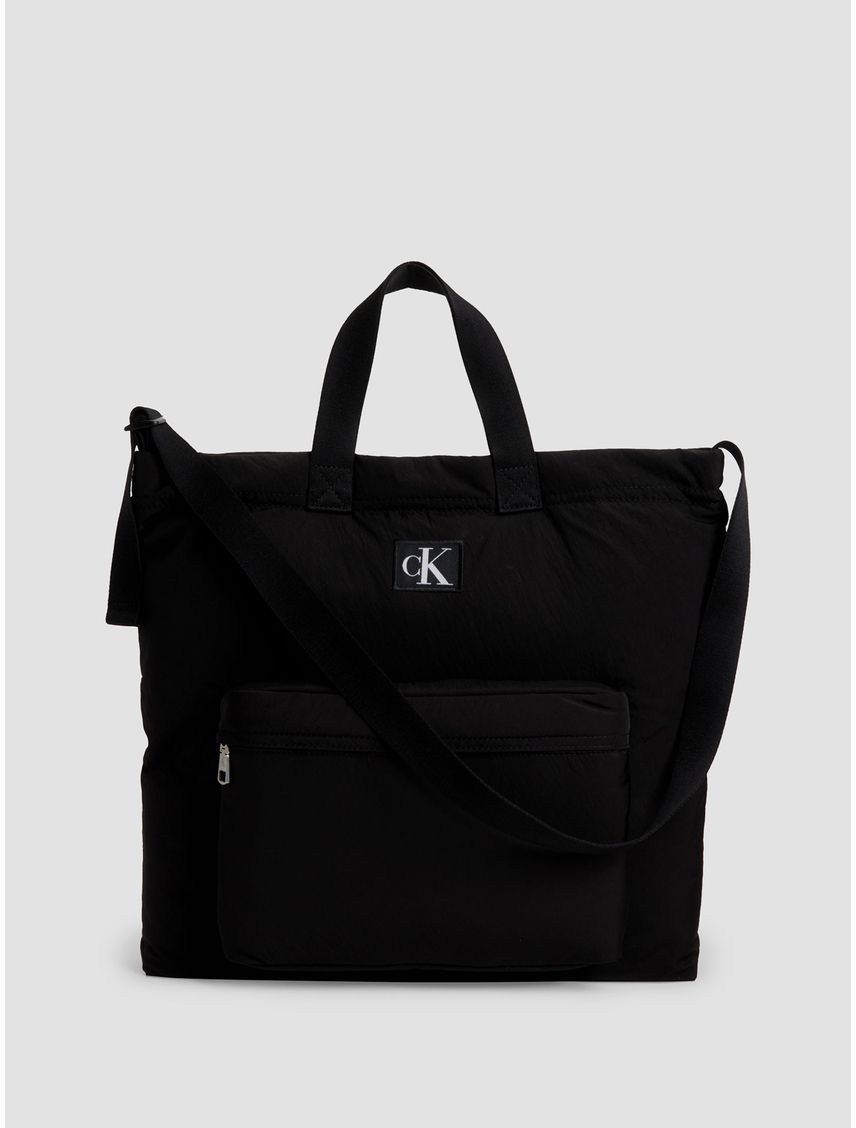 Cartera Tote City Nylon Flight